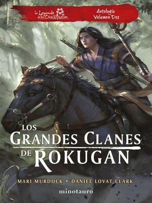 cover image of Los grandes clanes de Rokugan